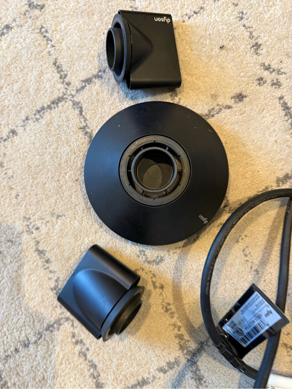 Dyson supersonic black - Picture 5 of 6
